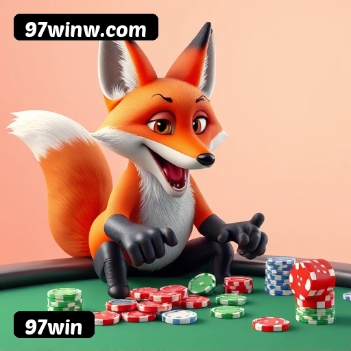 Equipe de suporte ao cliente da 97win