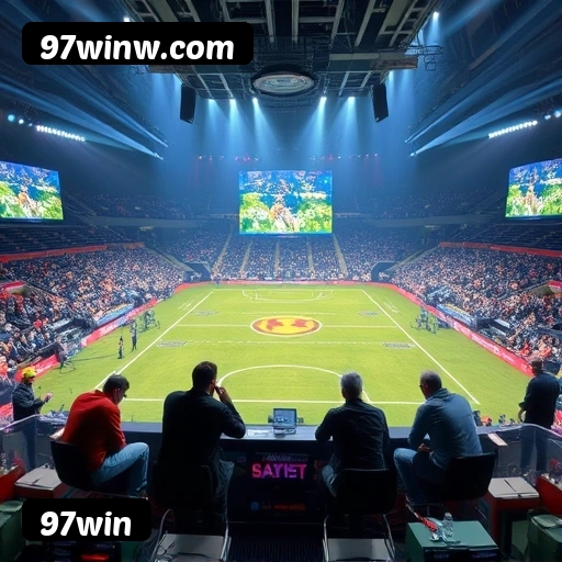 Dealers profissionais da 97win